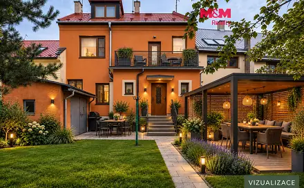 Prodej domu 239 m² s pozemkem 426 m², Bezručova, Bílovec, okres Nový Jičín