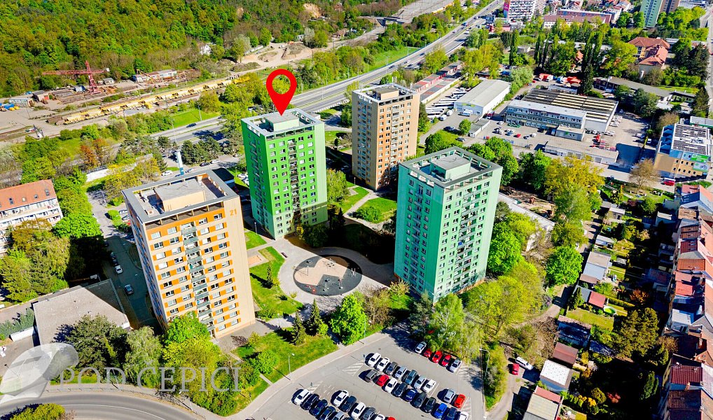 Prodej bytu 3+1 70 m², Brno – náhled fotky 19