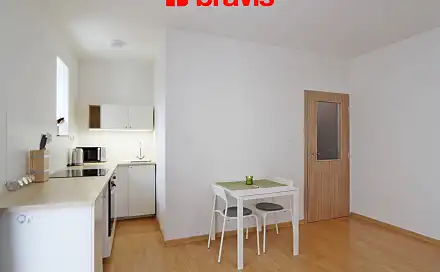 Pronájem bytu 1+kk 26 m²