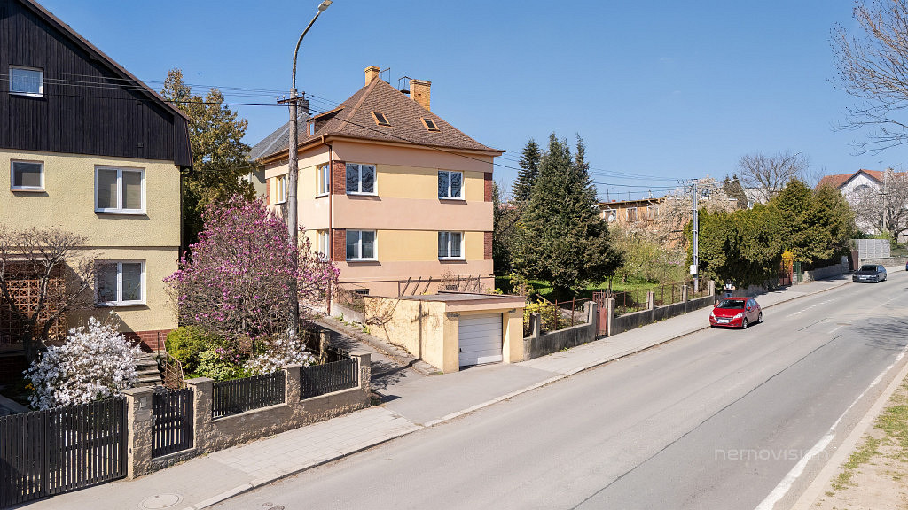 Prodej domu 260 m² s pozemkem 457 m²