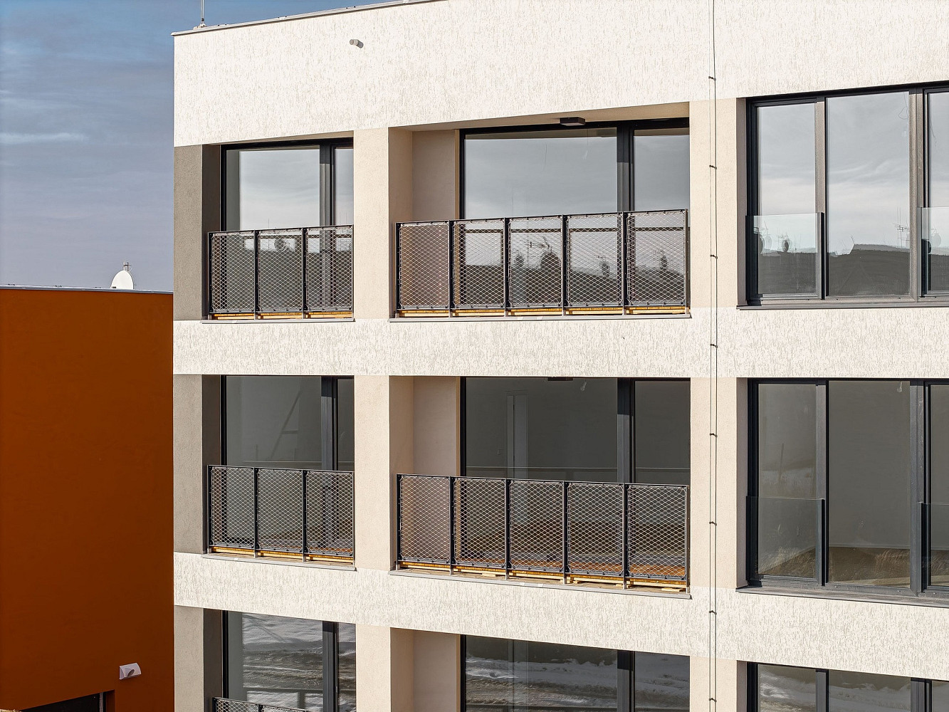 Byt 3+kk – Úvaly, Hostín, okres Praha-východ – pohled 4