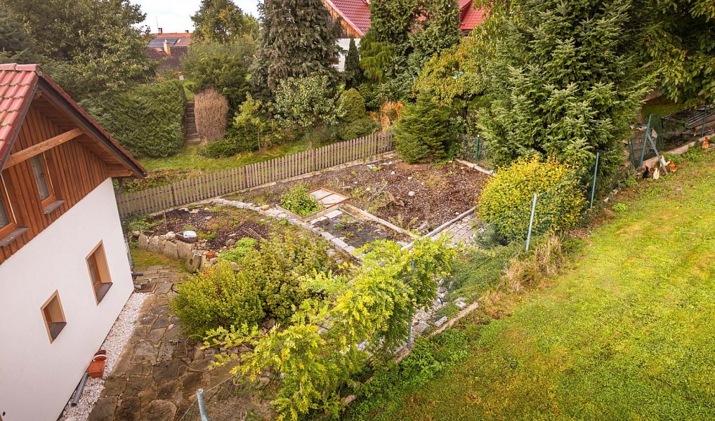 Prodej domu 125 m² s pozemkem 1 061 m², Hůry – náhled fotky 13