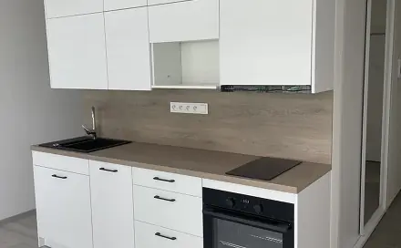 Pronájem bytu 1+kk 35 m², Krašovská, Plzeň - Bolevec