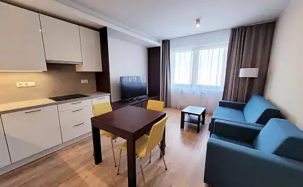 Pronájem bytu 2+kk 51 m²