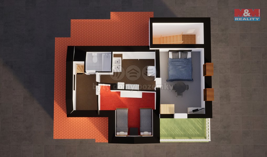Prodej ubytovacího objektu 140 m², Hřensko – náhled fotky 12