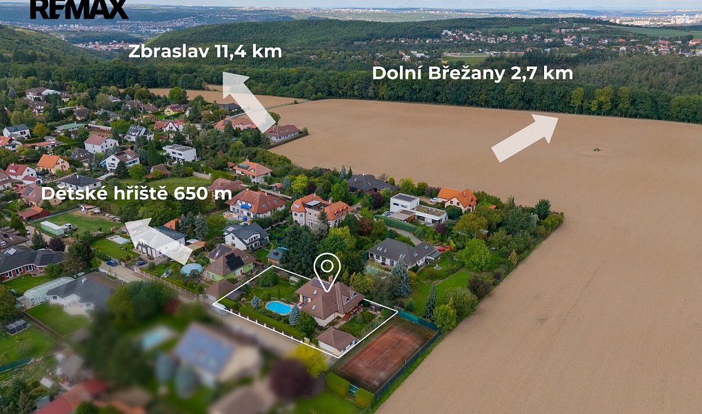 Prodej domu 232 m² s pozemkem 1 207 m², Dolní Břežany – náhled fotky 5