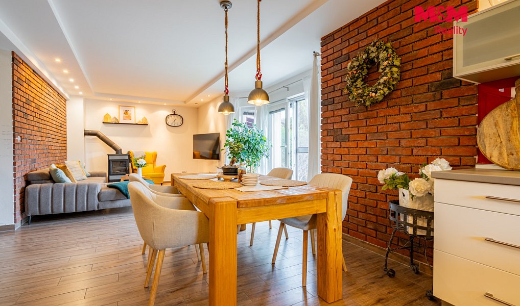 Prodej domu 125 m² s pozemkem 415 m², Hluboká nad Vltavou – náhled fotky 5