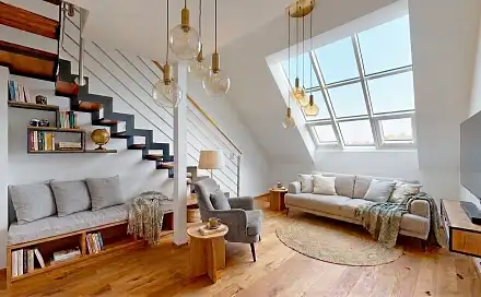 Prodej bytu 2+kk 72 m², Praha 5 - Smíchov
