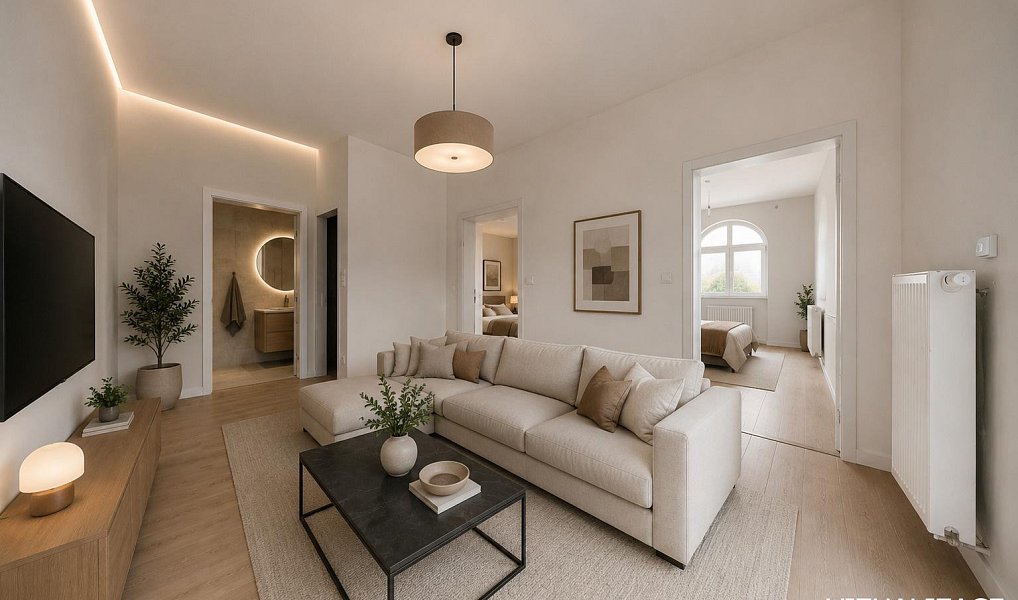 Prodej bytu 3+1 106 m², Buštěhrad – náhled fotky 7