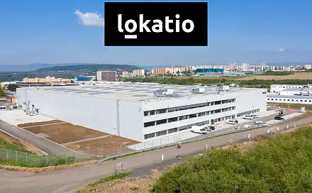 Pronájem skladovacích prostor 8 712 m², Skyřická, Most