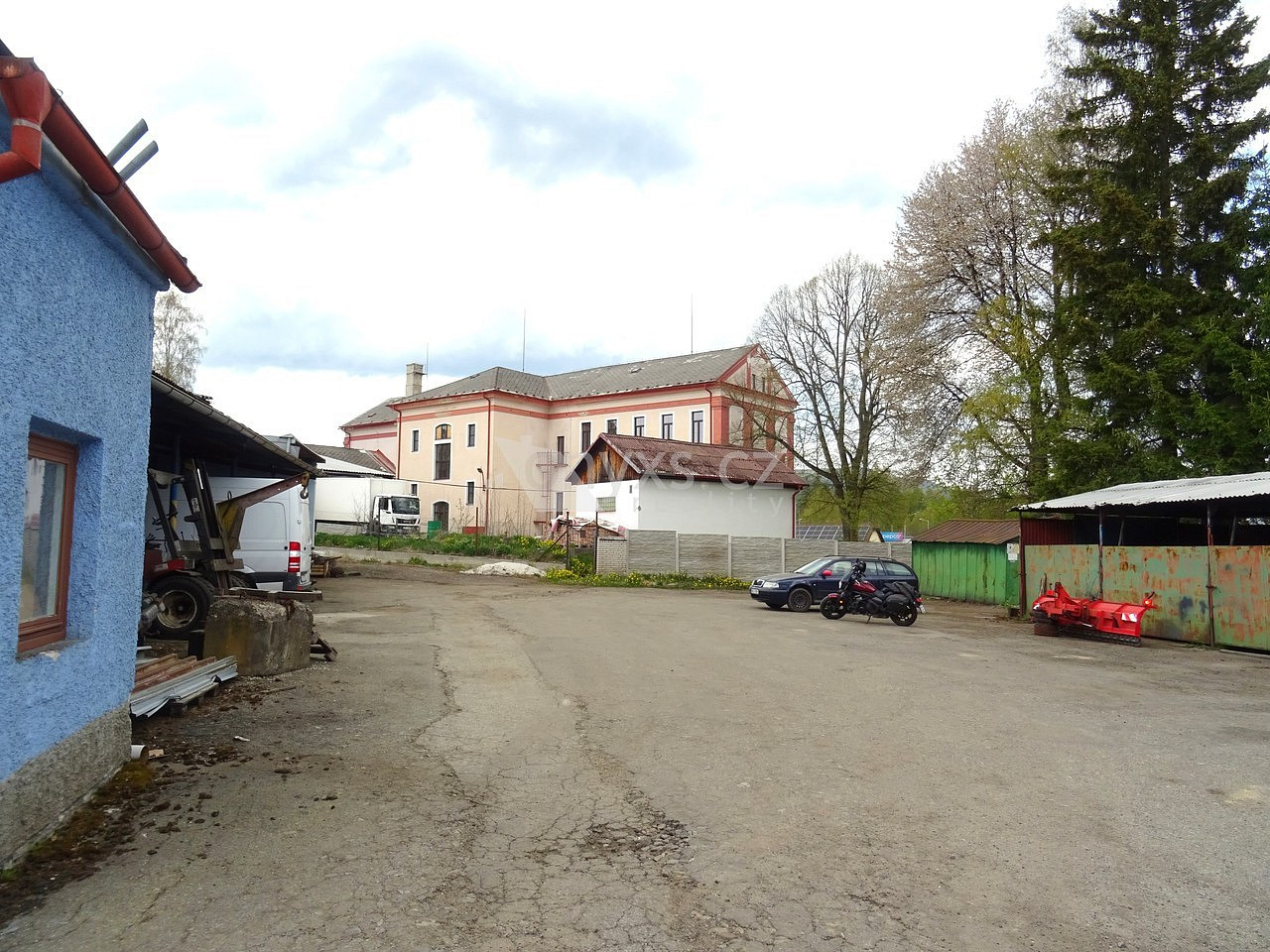 Prodej výrobních prostor 1 200 m² - Ansicht 5