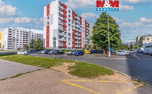 Pronájem bytu 1+1 34 m², Jana Masaryka, Hradec Králové - Nový Hradec Králové