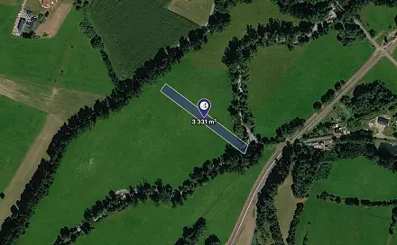 Prodej pozemku 7 725 m², Olšany, okres Šumperk