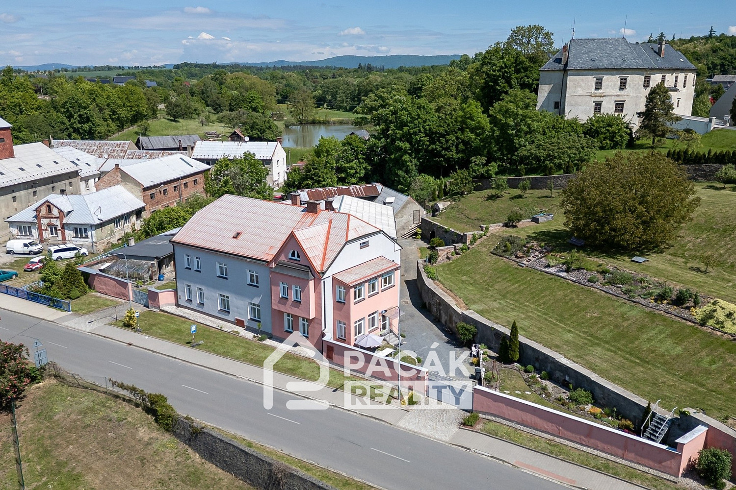 Prodej stavebního pozemku 4 659 m² — photo 4