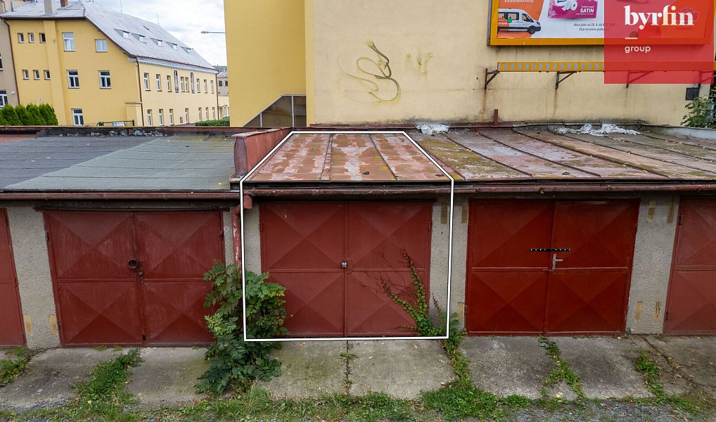 Prodej Garáže v Opavě, Opava – náhled fotky 5
