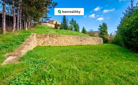 Prodej stavebního pozemku 1 210 m², Jasanová, Ústí nad Labem - Střekov