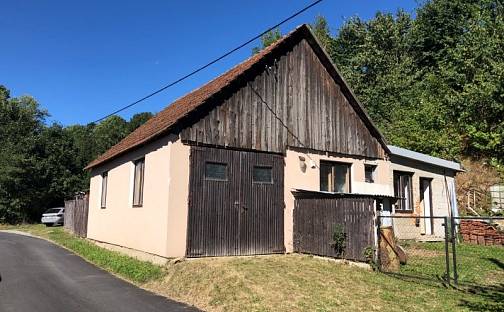 Prodej chaty/chalupy 120 m² s pozemkem 815 m², Brtnice, okres Jihlava