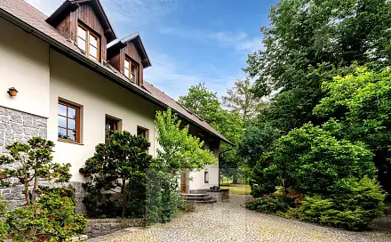 Prodej domu 432 m² s pozemkem 5 730 m², Prosenická Lhota - Klimětice, okres Příbram