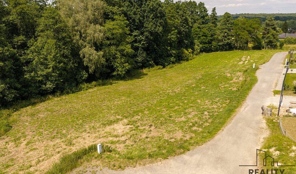 Prodej stavebního pozemku 2 309 m², Petrovice u Karviné – náhled fotky 2
