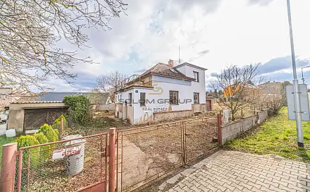 Prodej domu 127 m² s pozemkem 986 m², Barákova, Heřmanův Městec, okres Chrudim