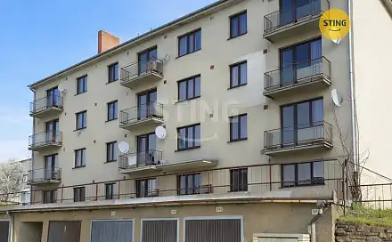 Prodej bytu 3+1 72 m², K. H. Máchy, Moravský Krumlov, okres Znojmo