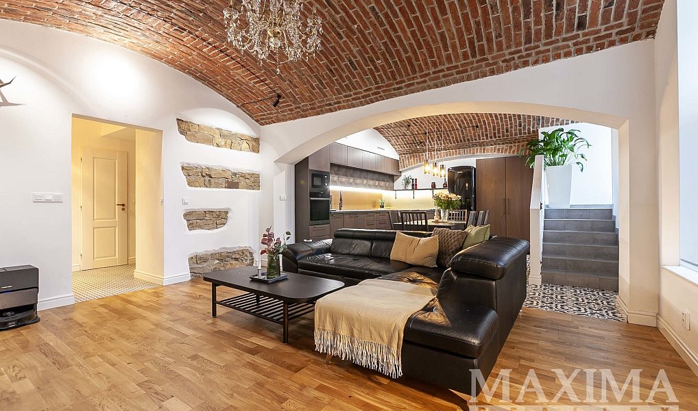 Prodej bytu 3+kk 115 m², Praha – náhled fotky 2