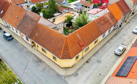 Prodej domu 110 m² s pozemkem 237 m², K Modřínům, Jaroměřice nad Rokytnou, okres Třebíč
