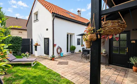 Prodej domu 124 m² s pozemkem 158 m², Krátká, Přezletice, okres Praha-východ