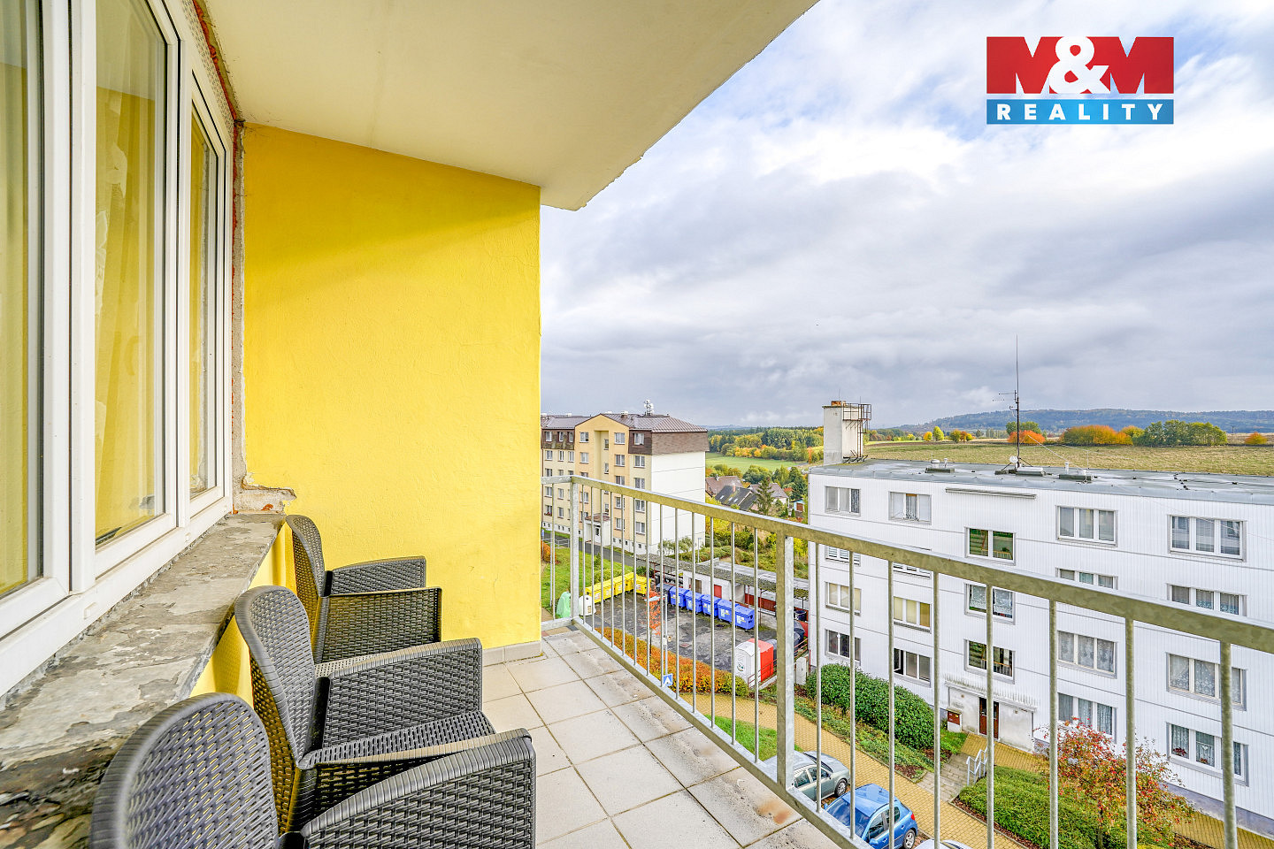 Prodej bytu 3+1 60 m² – fotografie 5