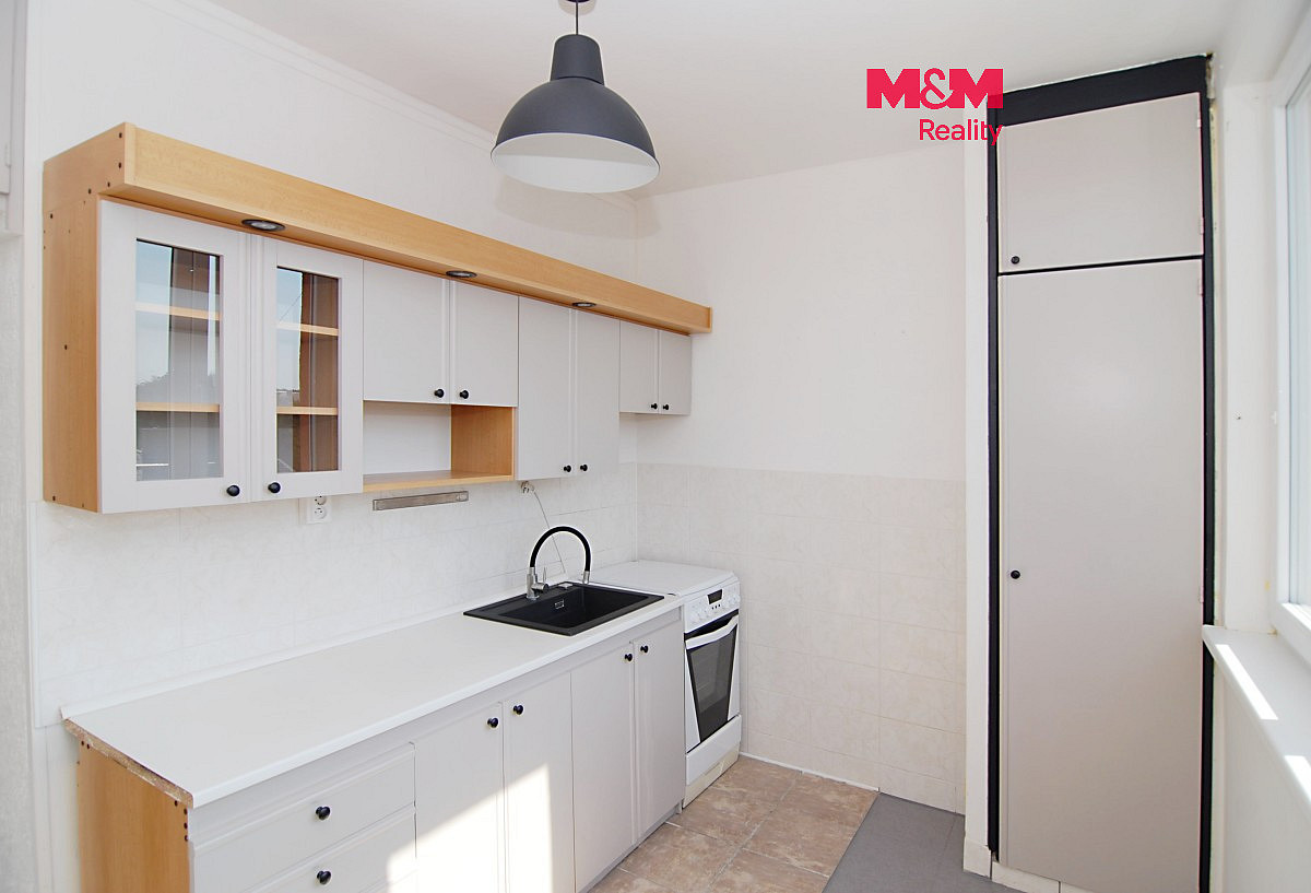 Pronájem bytu 1+1 36 m²