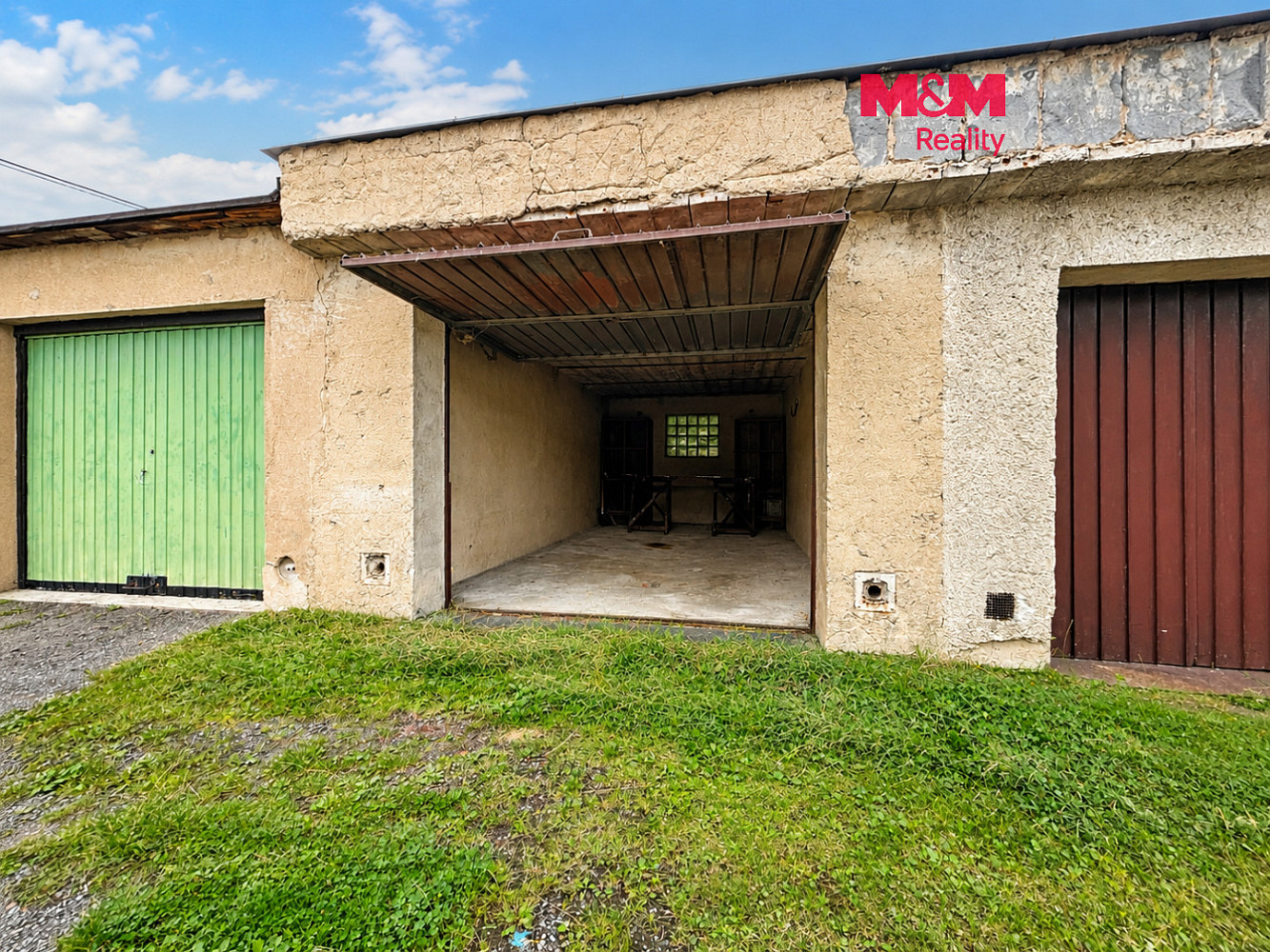 Prodej garáže, 25 m2, Rtyně v Podkrkonoší