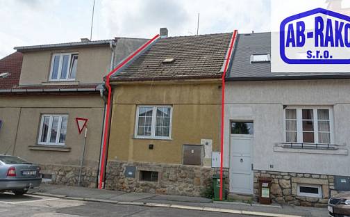 Prodej domu 105 m² s pozemkem 403 m², Novákova, Jindřichův Hradec - Jindřichův Hradec II