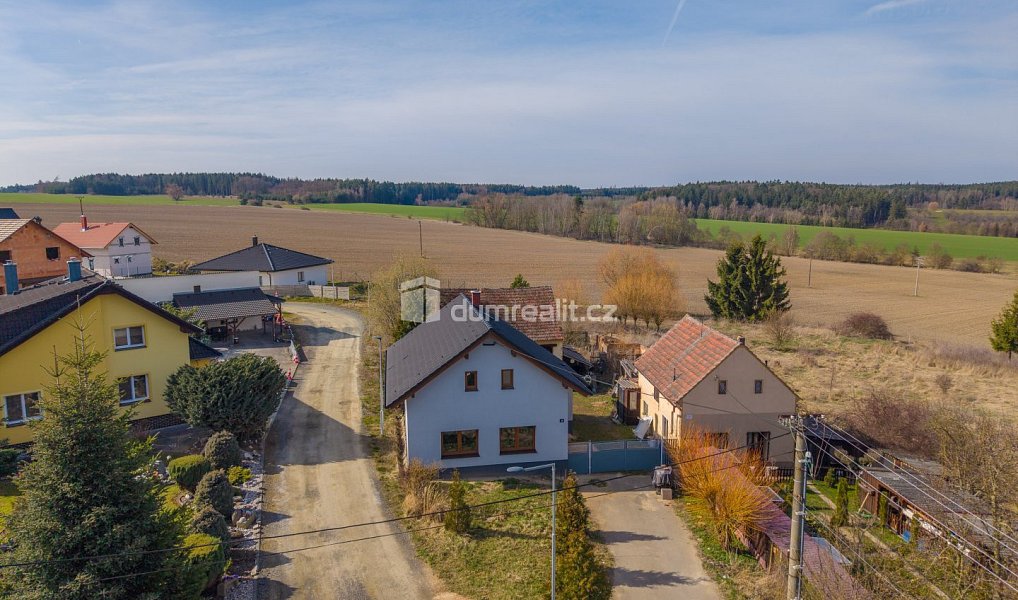 Prodej domu 80 m² s pozemkem 215 m², Kostelec – náhled fotky 28