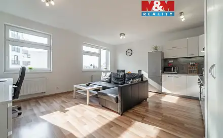 Prodej bytu 2+kk 50 m²