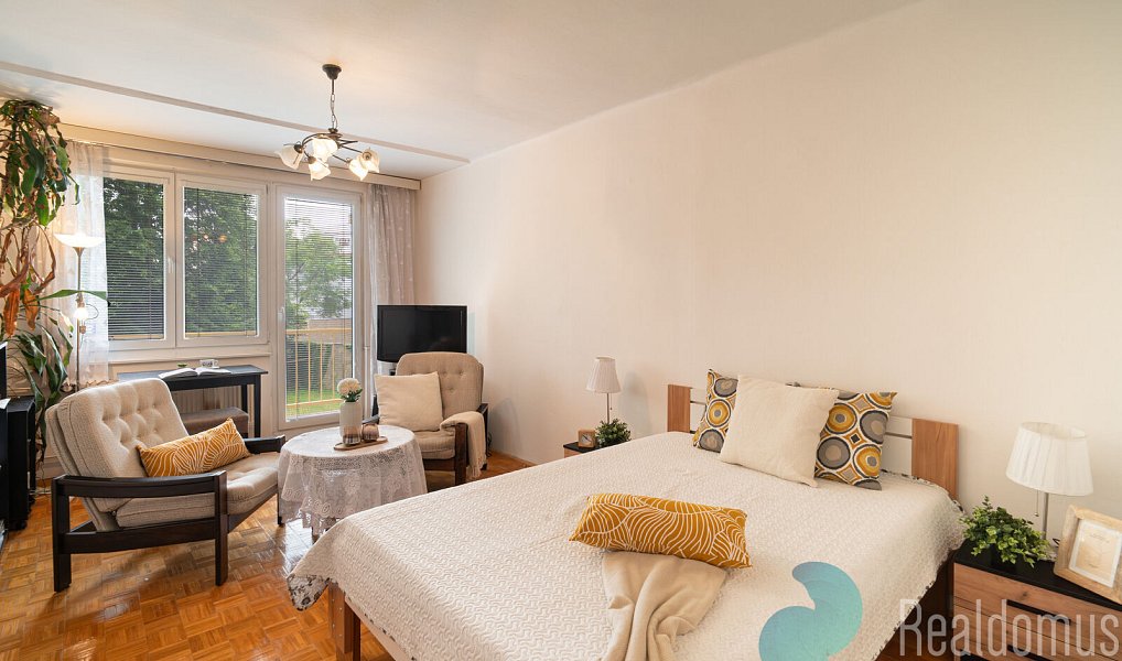Prodej bytu 1+1 50 m², České Budějovice – náhled fotky 2