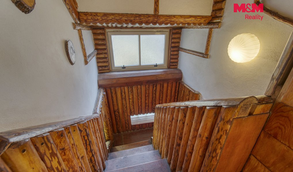 Prodej chaty/chalupy 70 m² s pozemkem 55 m², Čerňovice – náhled fotky 18