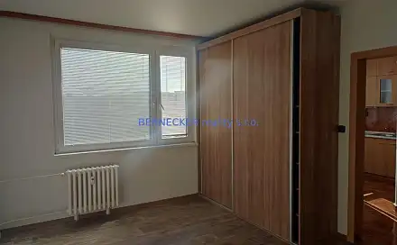 Pronájem bytu 1+1 34 m²