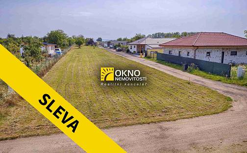 Prodej stavebního pozemku 2 514 m², Veselí nad Moravou, okres Hodonín