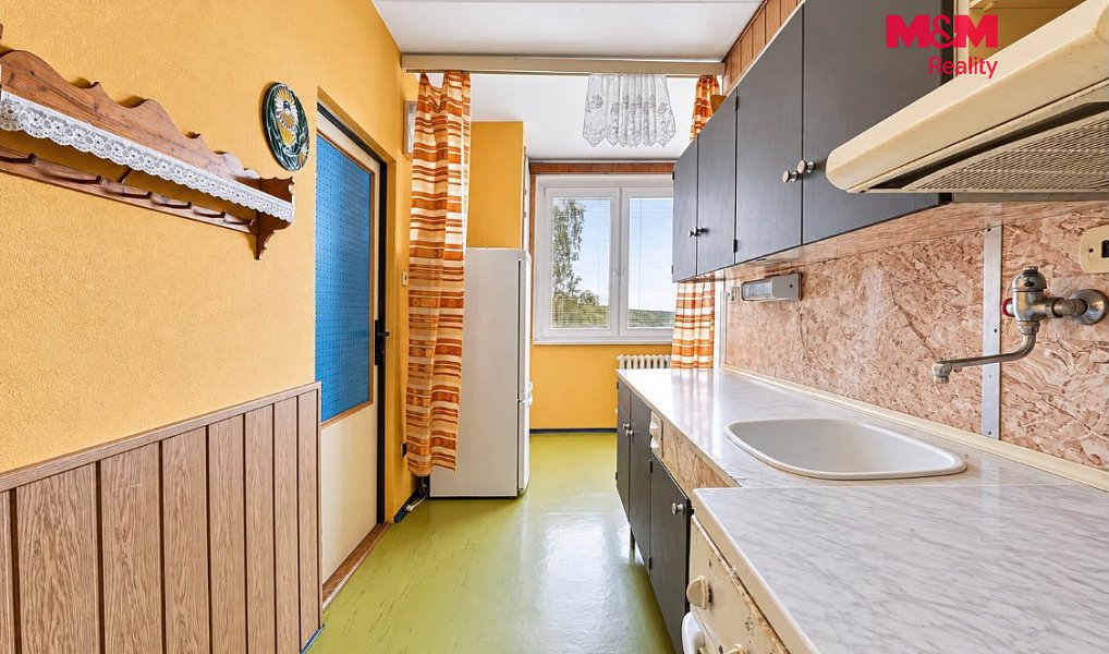 Prodej bytu 3+1 72 m², Hlubočky – náhled fotky 4