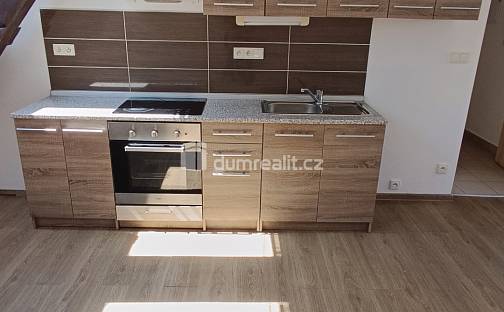 Pronájem bytu 2+1 58 m², Lipová, Česká Kamenice, okres Děčín