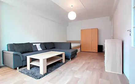Pronájem bytu 1+1 42 m², U stadionu, Mladá Boleslav - Mladá Boleslav II