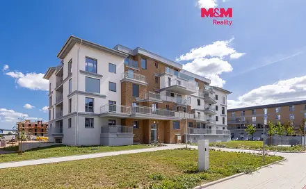 Pronájem bytu 4+kk 94 m², U Sportovní školy, Pardubice - Ohrazenice