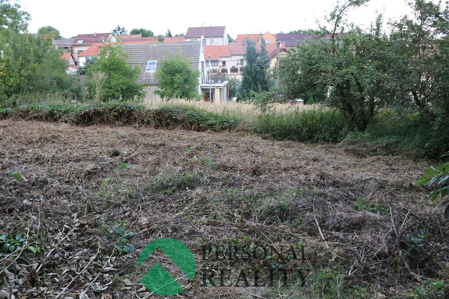 Prodej stavebního pozemku 1 064 m²