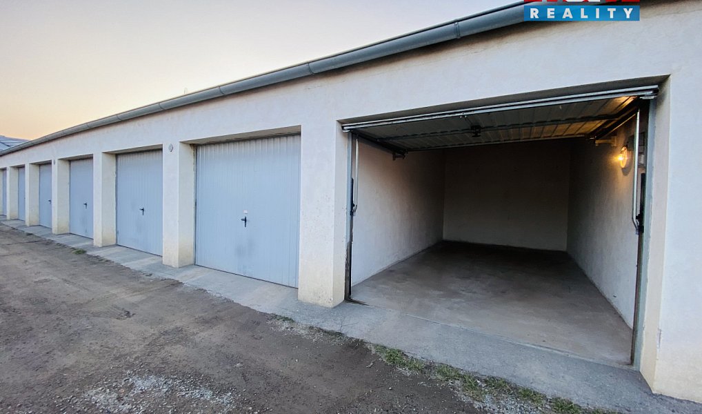 Prodej garáže, 18 m2, Vyškov - Předměstí, Vyškov – náhled fotky 15