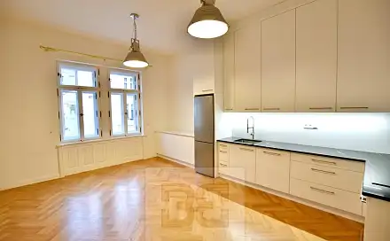 Prodej bytu 3+kk 87 m², Dittrichova, Praha 2 - Nové Město