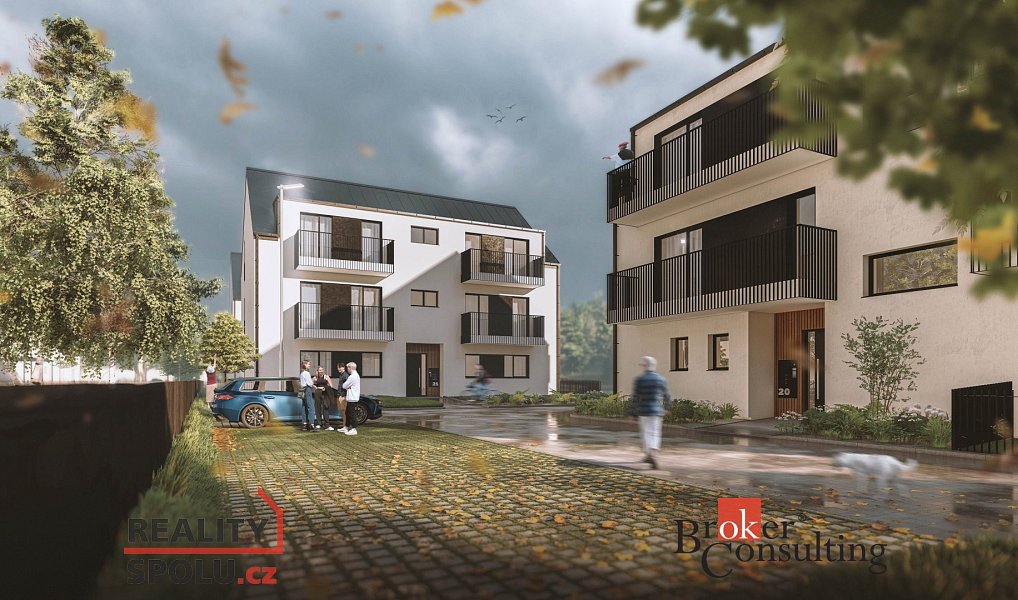 Prodej bytu 3+kk 71 m², Holýšov – náhled fotky 3