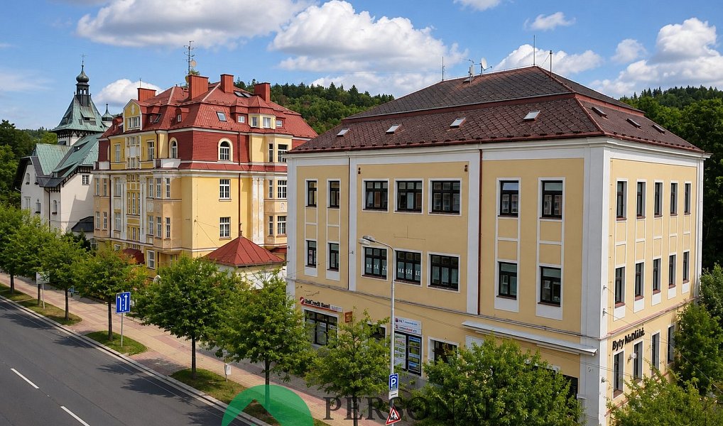 Pronájem bytu 1+1 36 m², Mariánské Lázně – náhled fotky 5