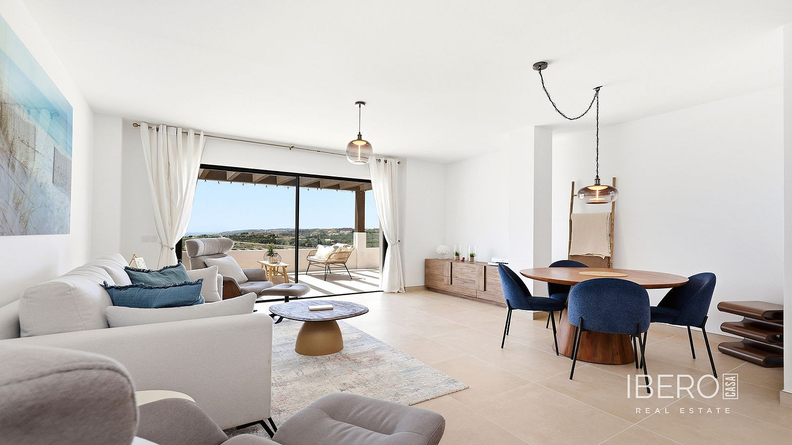 Piso 4+kk – Casares, Puerto de la Cruz, Costa del Sol Occidental - Vista 5