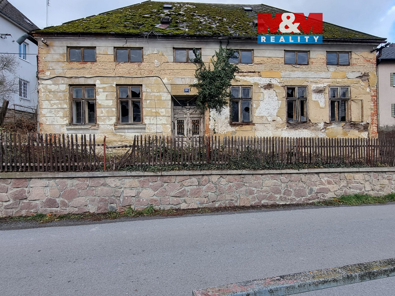 Prodej domu 361 m² s pozemkem 210 m²