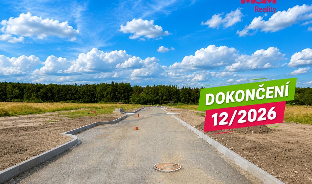 Prodej stavebního pozemku 993 m², Nová Ves – náhled fotky 10